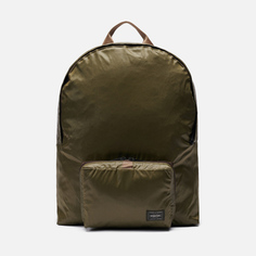 Рюкзак Porter-Yoshida &amp; Co Snack Packable Daypack, цвет оливковый