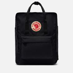 Рюкзак Fjallraven Kanken, цвет чёрный