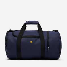 Дорожная сумка Lyle &amp; Scott Barrel, цвет синий