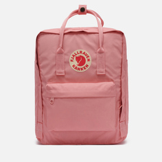 Рюкзак Fjallraven Kanken, цвет розовый