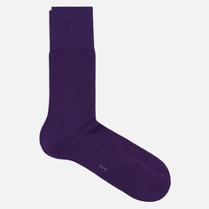 Носки Falke Tiago, цвет фиолетовый, размер 45-46 EU