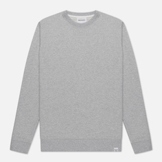 Мужская толстовка Norse Projects Vagn Classic Crew, цвет серый