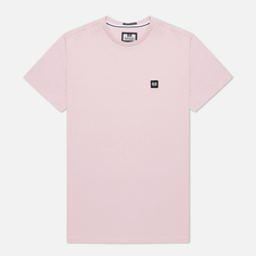 Мужская футболка Weekend Offender Cannon Beach, цвет розовый