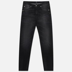 Мужские джинсы Edwin ED-85 CS Ayano Black Denim 11.8 Oz, цвет чёрный, размер 30/30