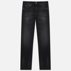 Мужские джинсы Edwin ED-80 CS Ayano Black Denim 11.8 Oz, цвет чёрный