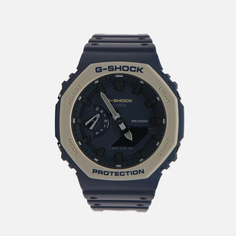 Наручные часы CASIO G-SHOCK GA-2110ET-2AER, цвет синий