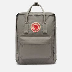 Рюкзак Fjallraven Kanken, цвет серый