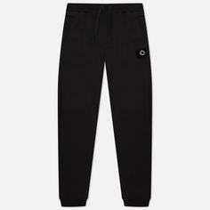 Мужские брюки MA.Strum Core Regular Fit, цвет чёрный, размер XL