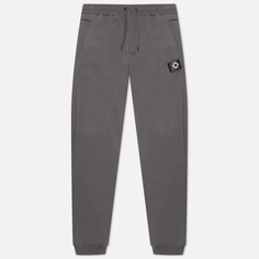 Мужские брюки MA.Strum Core Sweat, цвет серый, размер XXXL