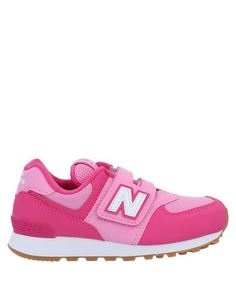 Низкие кеды и кроссовки New Balance