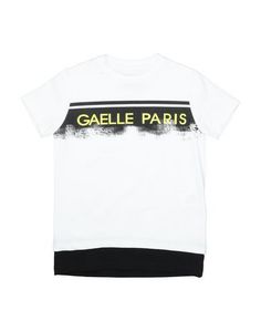 Футболка Gaëlle Paris