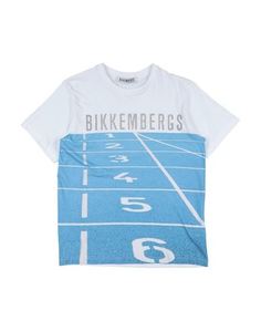 Футболка Bikkembergs