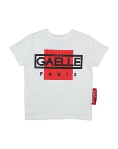 Футболка Gaëlle Paris