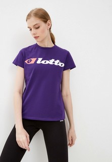 Футболка Lotto ATHLETICA DUE W TEE LOGO JS