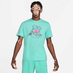 Мужская футболка Tee Futura Tree Nike