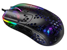 Мышь Xtrfy MZ1 RGB Black