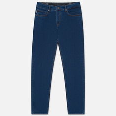 Мужские джинсы Peaceful Hooligan Slim Fit Premium 12 Oz Denim, цвет синий, размер 34L