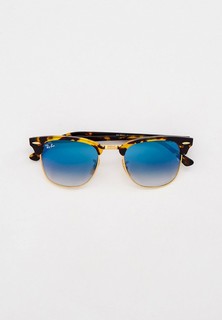 Очки солнцезащитные Ray-Ban® CLUBMASTER RB3016 13353F