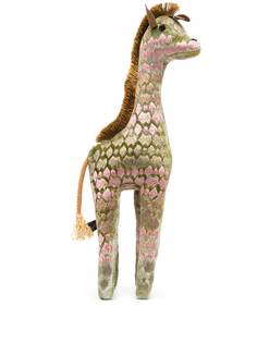 Anke Drechsel бархатная игрушка жираф