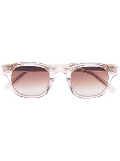 Chimi солнцезащитные очки в прозрачной оправе