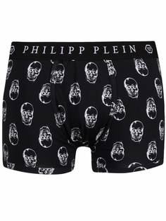 Philipp Plein боксеры с принтом