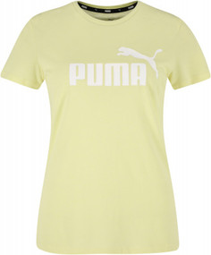 Футболка женская Puma ESS Logo, размер 44-46