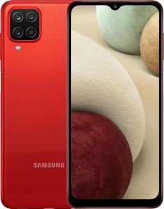 Мобильный телефон Samsung Galaxy A12 SM-A125F 4/128GB (красный)