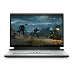 Ноутбук ALIENWARE m15 R4, 15.6", IPS, Intel Core i7 10870H 2.2ГГц, 16ГБ, 1ТБ SSD, NVIDIA GeForce RTX 3070 для ноутбуков - 8192 Мб, Windows 10, M15-2954, серебристый