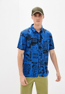 Рубашка Quiksilver FLUIDGEOSS M WVTP PPM6