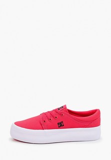 Кеды DC Shoes TRASE PLATFORM J SHOE CPB