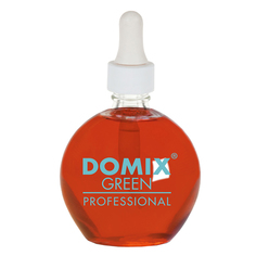 DGP OIL FOR NAILS and CUTICLE Масло для ногтей и кутикулы "Миндальное масло" Domix