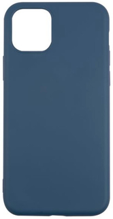 Чехол MOBILITY для iPhone 11 Pro, синий (УТ000020653)