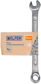 Комбинированный ключ Helfer 6 мм (HF002000)