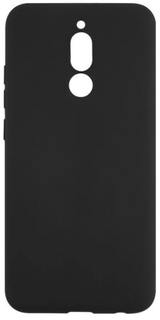Чехол MOBILITY для Xiaomi Redmi 8, черный (УТ000020689)