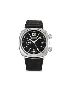 Panerai наручные часы Radiomir GMT pre-owned 42 мм 2006-го года