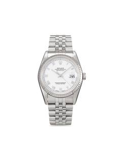 Rolex наручные часы Datejust pre-owned 36 мм 1997-го года