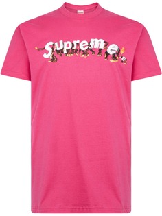 Supreme футболка Apes из коллекции весна-лето 2021