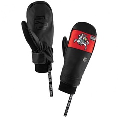 Варежки Bonus Gloves 19-20 F*ck Judges Black - M БОНУС