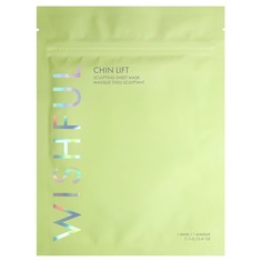 CHIN LIFT Маска для линии подбородка Мгновенный лифтинг Wishful