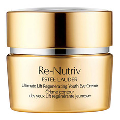 Re-Nutriv Ultimate Lift Regenerating Youth Интенсивно омолаживающий крем для области вокруг глаз Estee Lauder