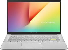 Ноутбук ASUS S433EA-AM108T (зеленый)