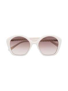 Chloé Kids солнцезащитные очки с градиентными линзами
