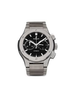 Hublot наручные часы Classic Fusion Chronograph pre-owned 45 мм