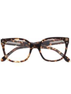 Isabel Marant Eyewear очки в оправе кошачий глаз черепаховой расцветки
