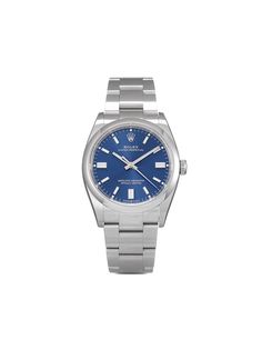 Rolex наручные часы Oyster Perpetual pre-owned 36 мм 2021-го года