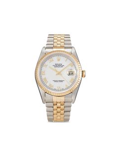 Rolex наручные часы Datejust pre-owned 36 мм 1996-го года