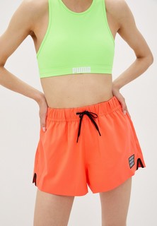 Шорты для плавания PUMA PUMA SWIM WOMEN HIGH WAIST SHORTS 1P