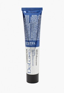 Краска для волос Estel DE LUXE CORRECTOR для окрашивания волос ESTEL PROFESSIONAL 0/00N нейтральный, 60 мл