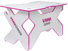 Компьютерный стол VMMGAME Space Light Pink (ST-1WPK)