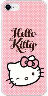 Чехол Deppa Hello Kitty для Apple iPhone 7/8 (107242)